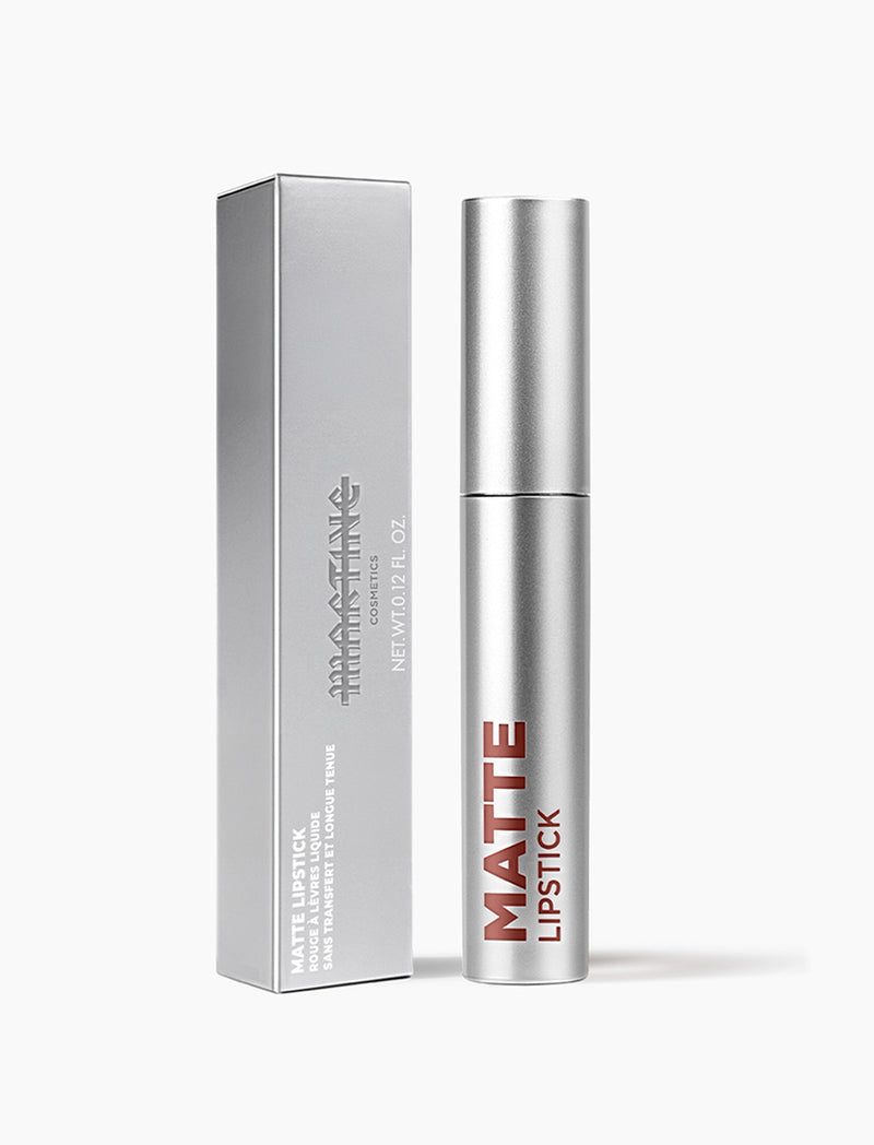 Matte lipstick Cyprine