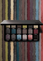 Fards à paupières couleur Martine Cosmetics