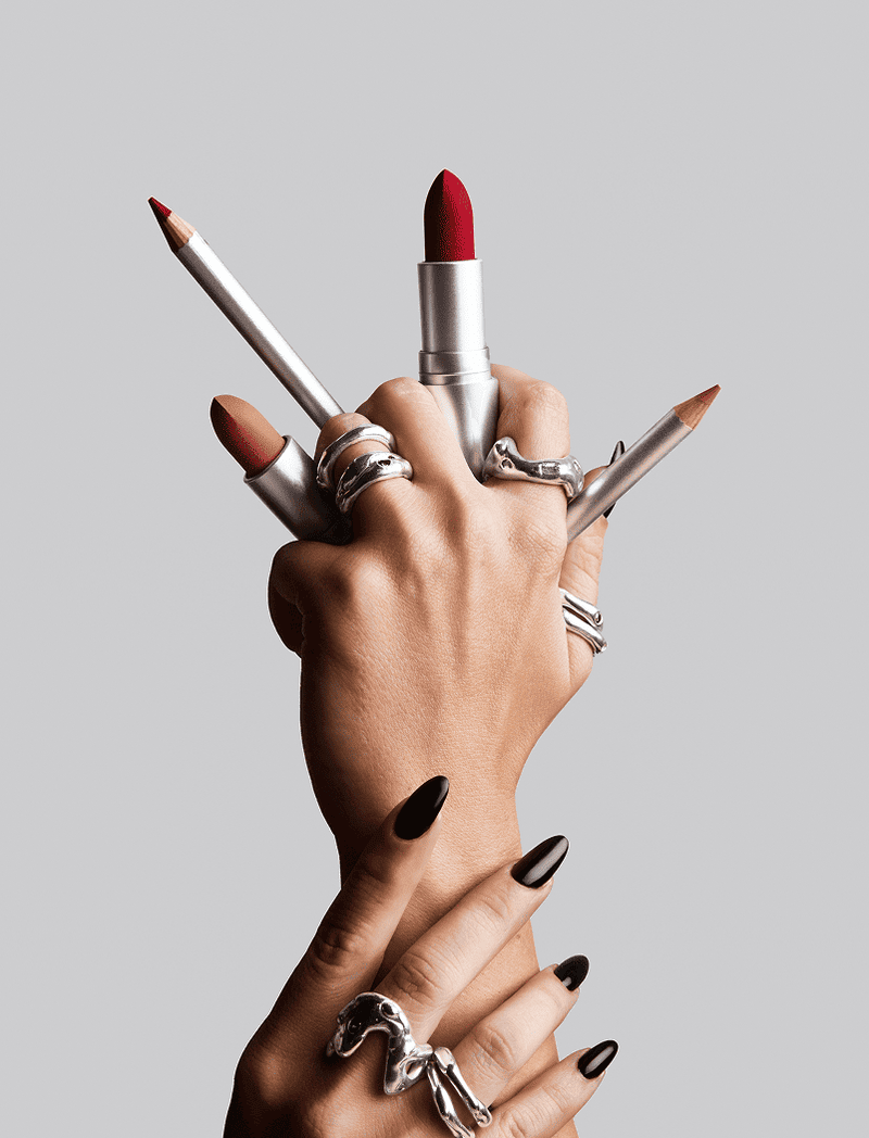 Kit Grosse Crevarde Martine Cosmetics