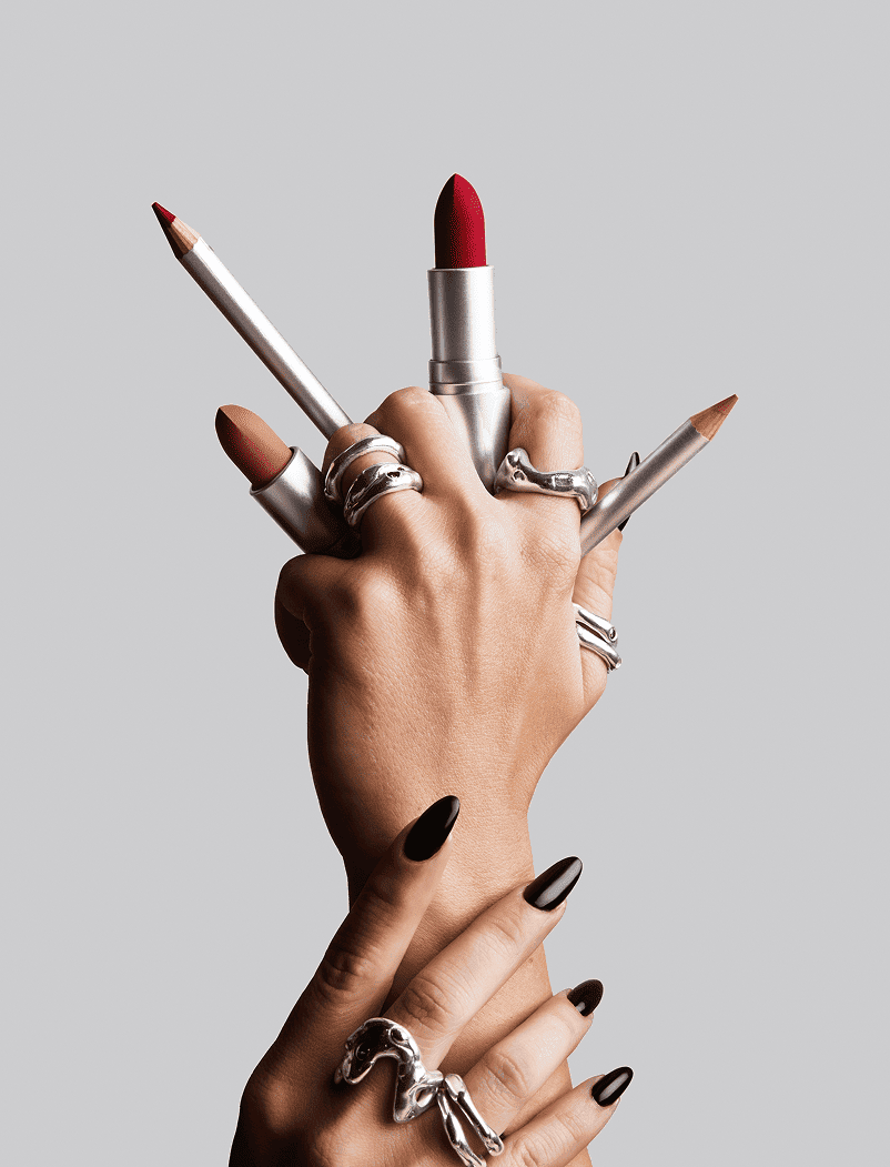 Kit Grosse Crevarde Martine Cosmetics