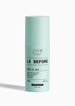 before serum