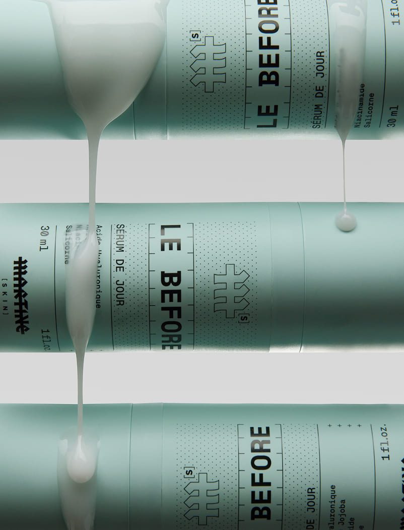 Le Before sérum - Martine Skin