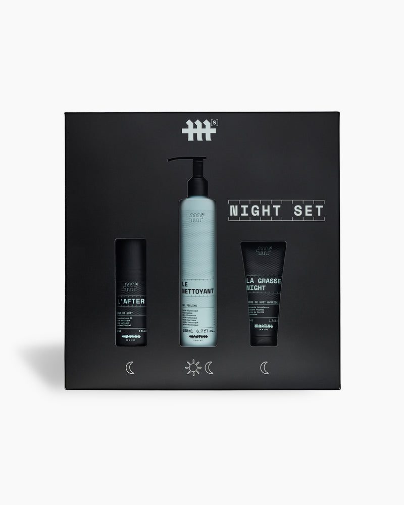 COFFRET NIGHT SET