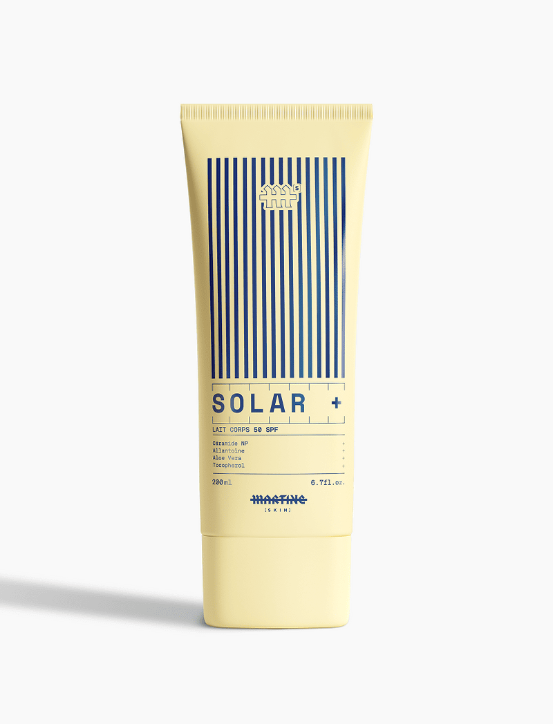 Crème solaire corps Martine Skin