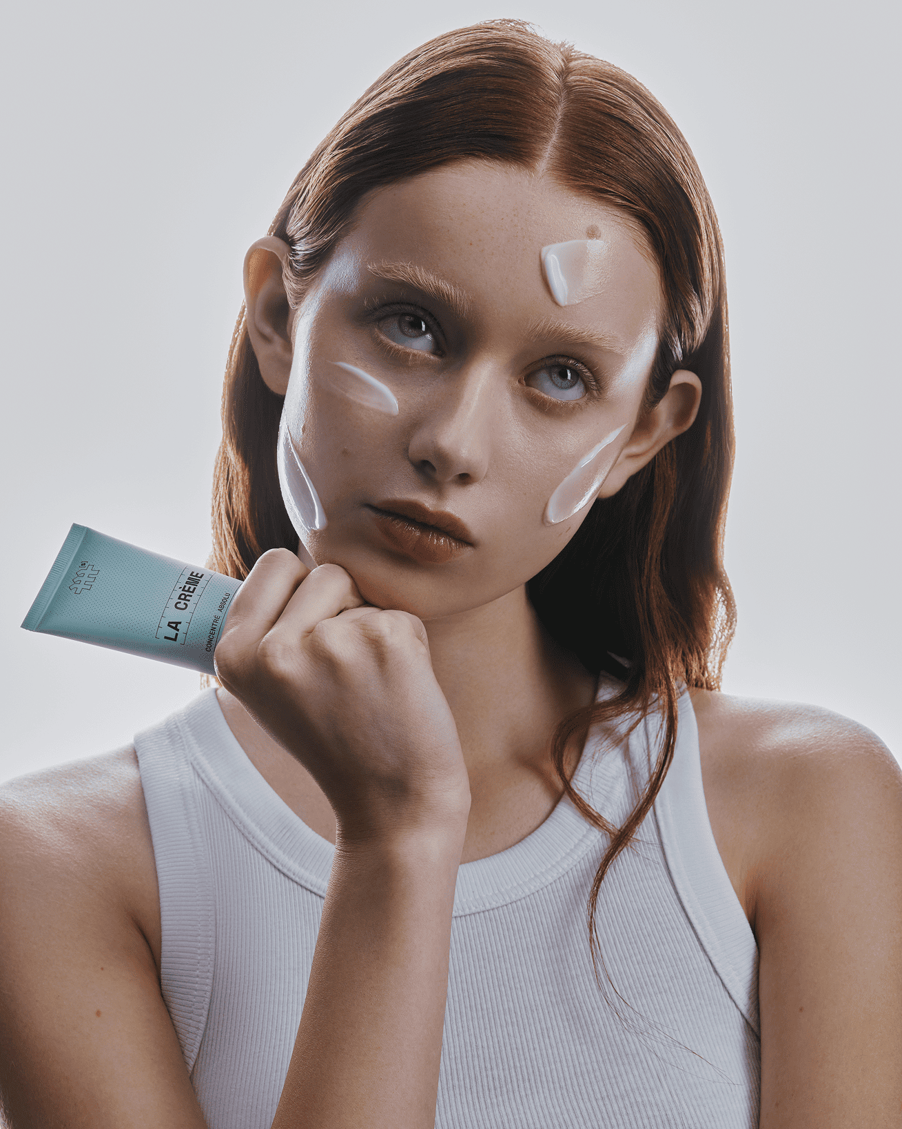 La Crème de jour - Martine Skin