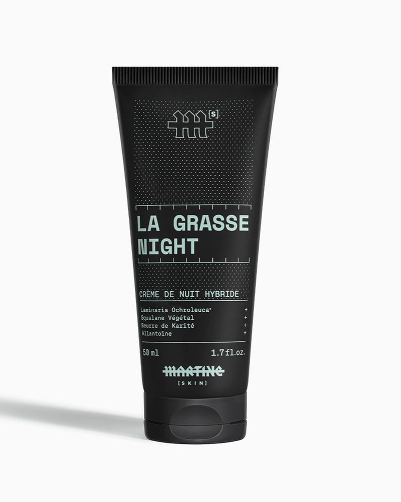 grasse night crème nuit