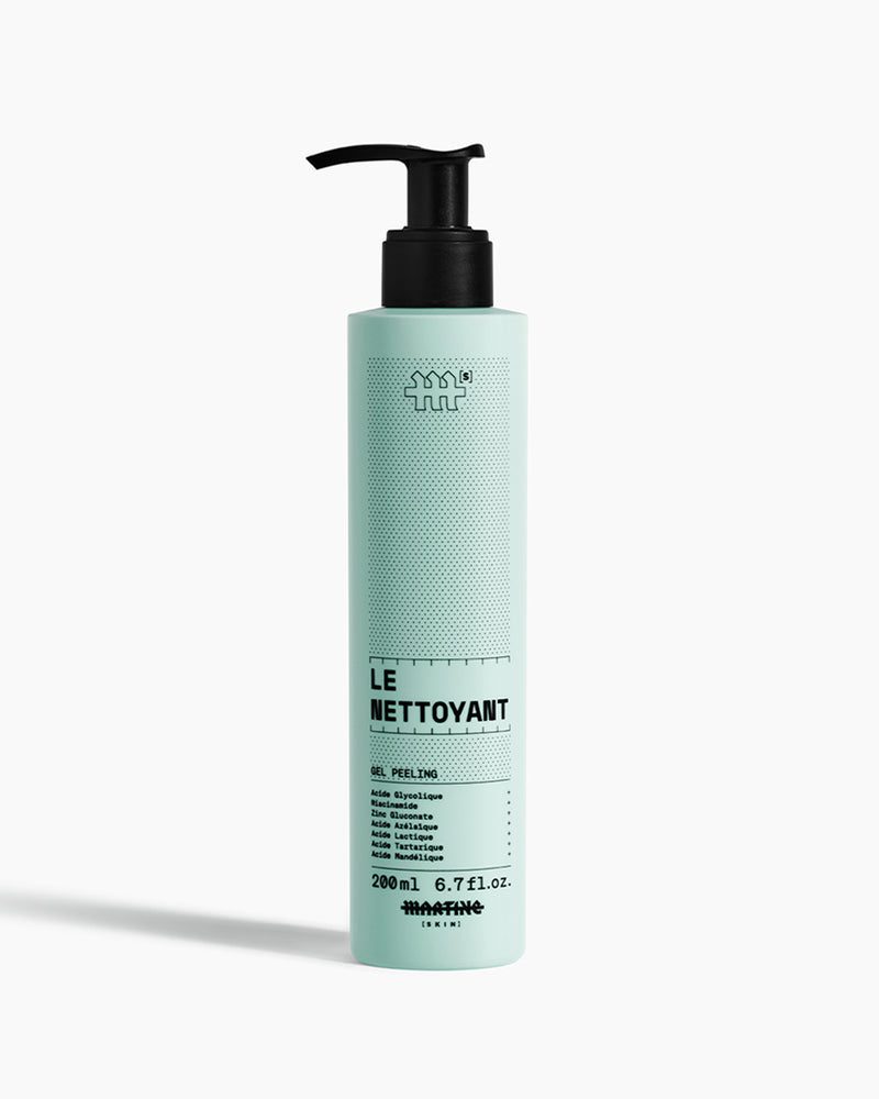 Le Nettoyant Martine Skin
