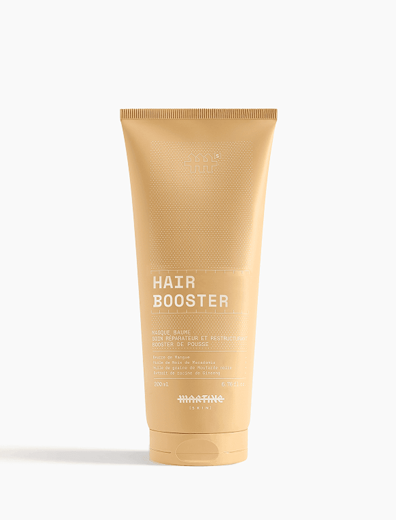 Hair Booster - Masque cheveux, Martine Hair - Martine Cosmetics