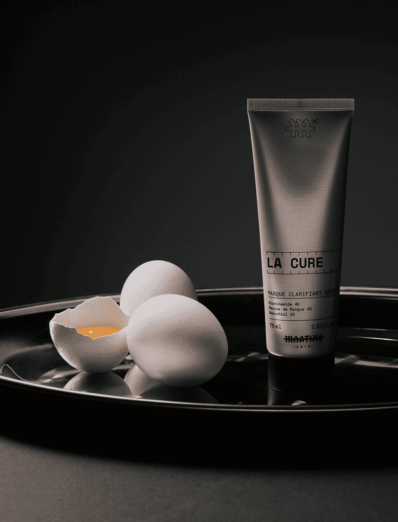 La Cure Martine Skin Masque