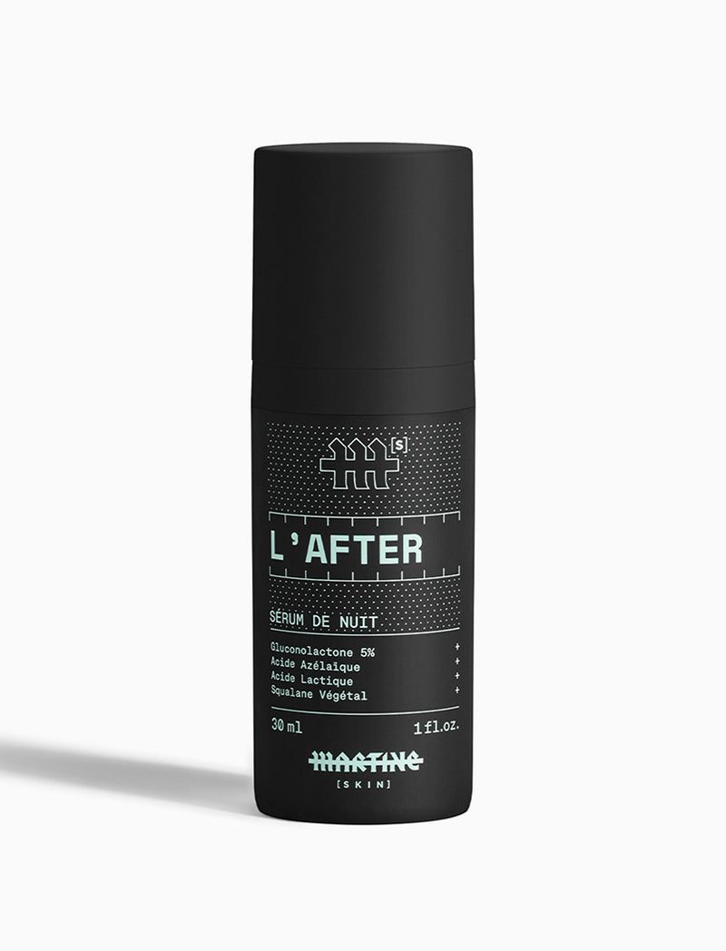 l'after serum