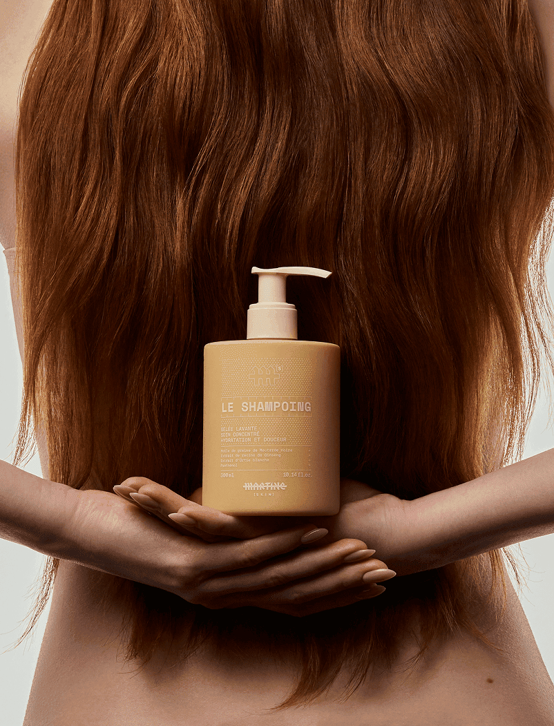 Le Shampoing Martine Cosmetics - Hair