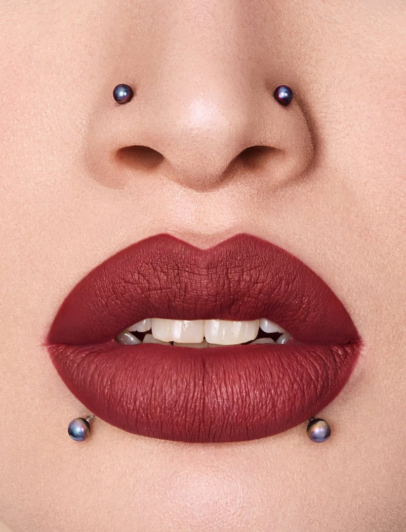 MATTE LIPSTICK - BLANDINE