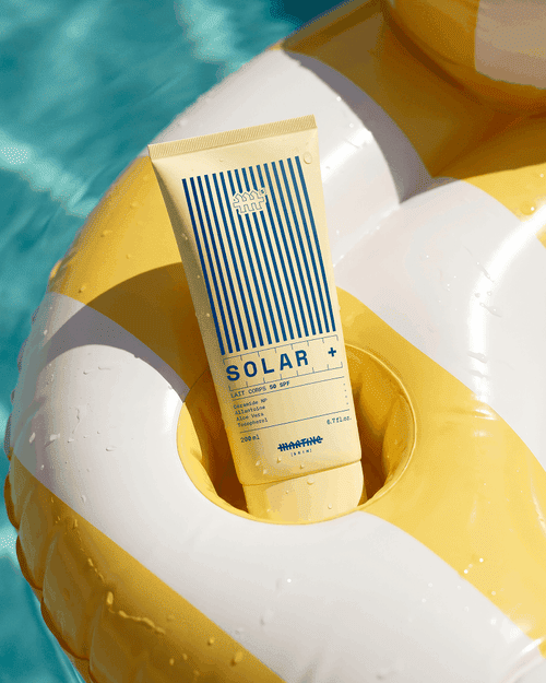 Lait corps SPF 50 Martine Skin