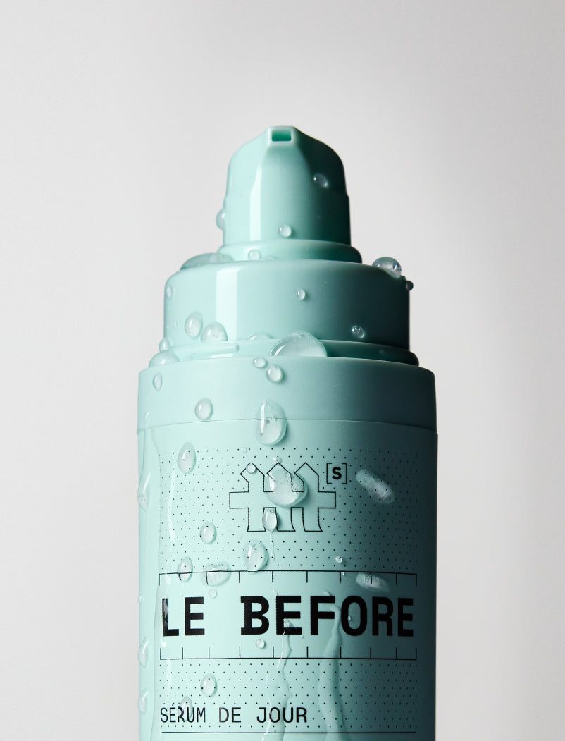 Le Before sérum - Martine Skin 3