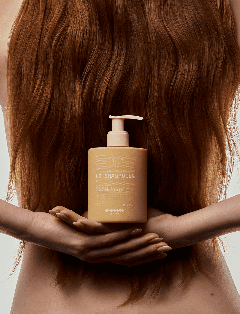 Le Shampoing Martine Cosmetics - Hair