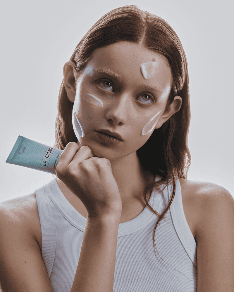 La Crème de jour - Martine Skin