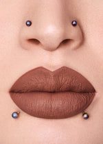 MATTE LIPSTICK - FRANCINE