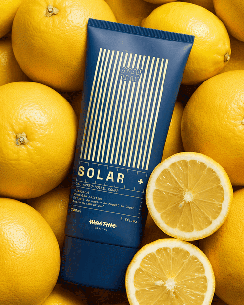 Gel après soleil Martine Cosmetics