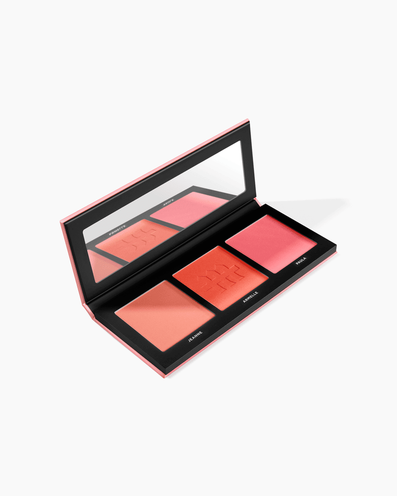 Fais-moi rougir palette teint - Martine Cosmetics
