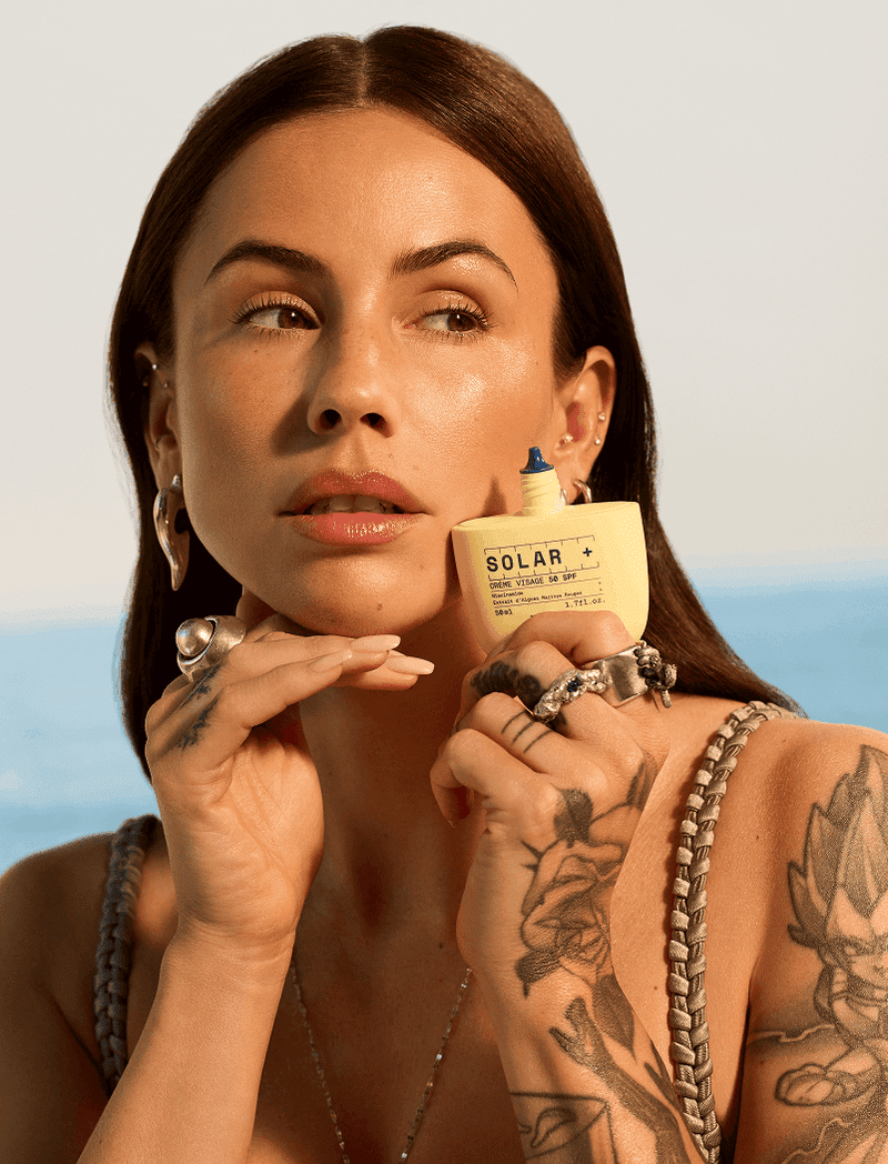Crème visage SPF 50 Martine Cosmetics