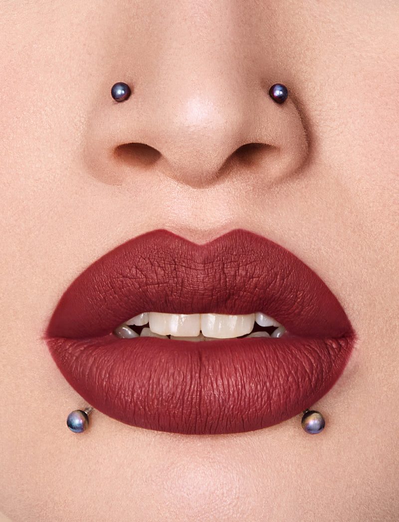 MATTE LIPSTICK - BLANDINE