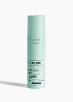 acide peeling masque