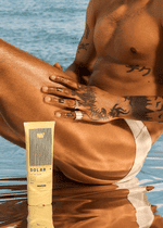 Lait corps SPF 50 Martine Skin