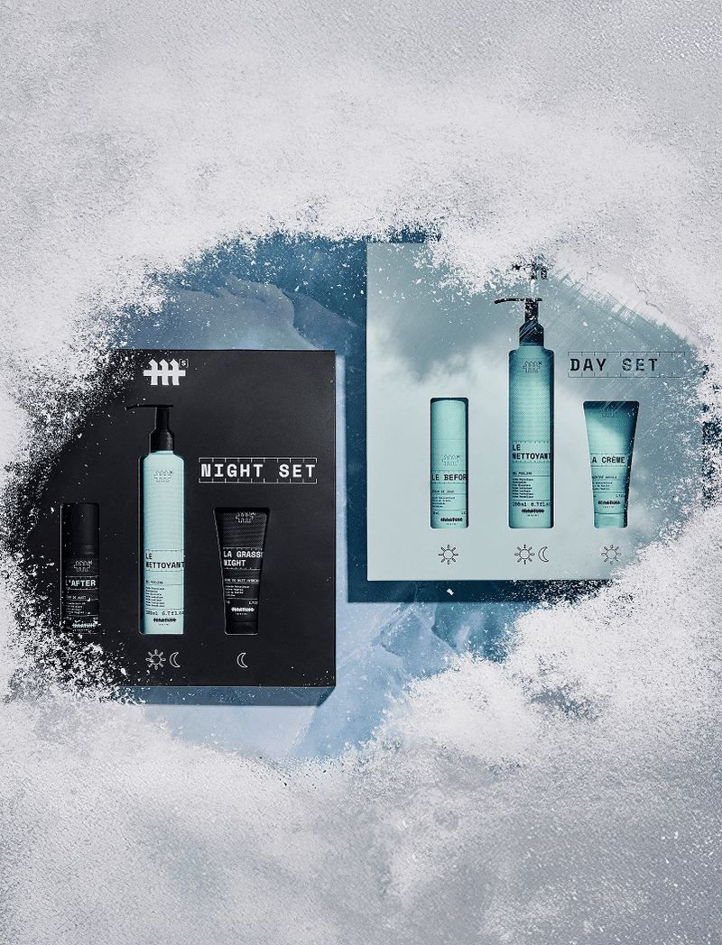 COFFRET NIGHT SET