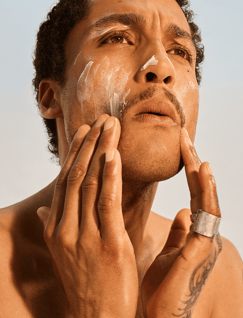 Crème visage SPF 50 Martine Skin