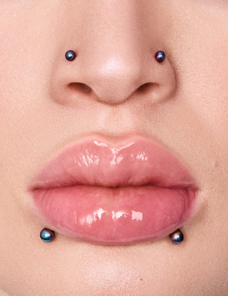 HOT GLOSS - CLEAR