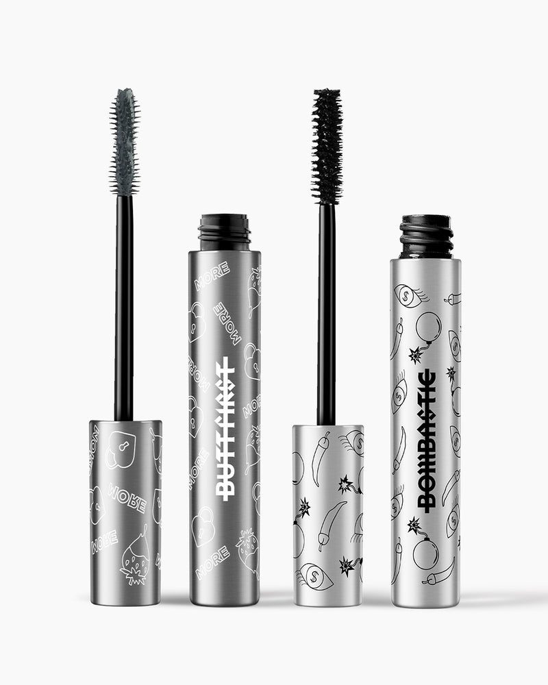 DUO MASCARAS