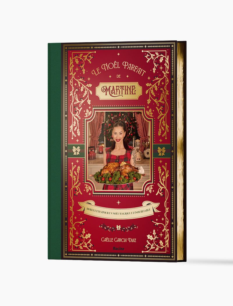LE NOËL PARFAIT DE MARTINE