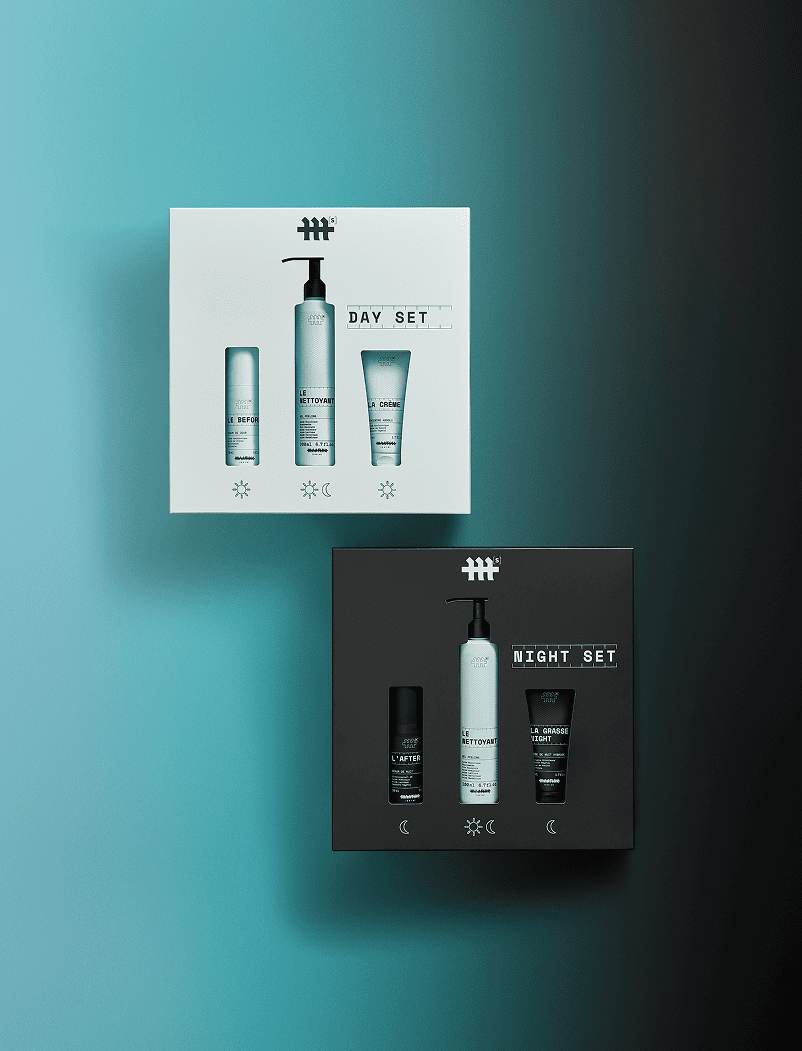 COFFRET DAY SET