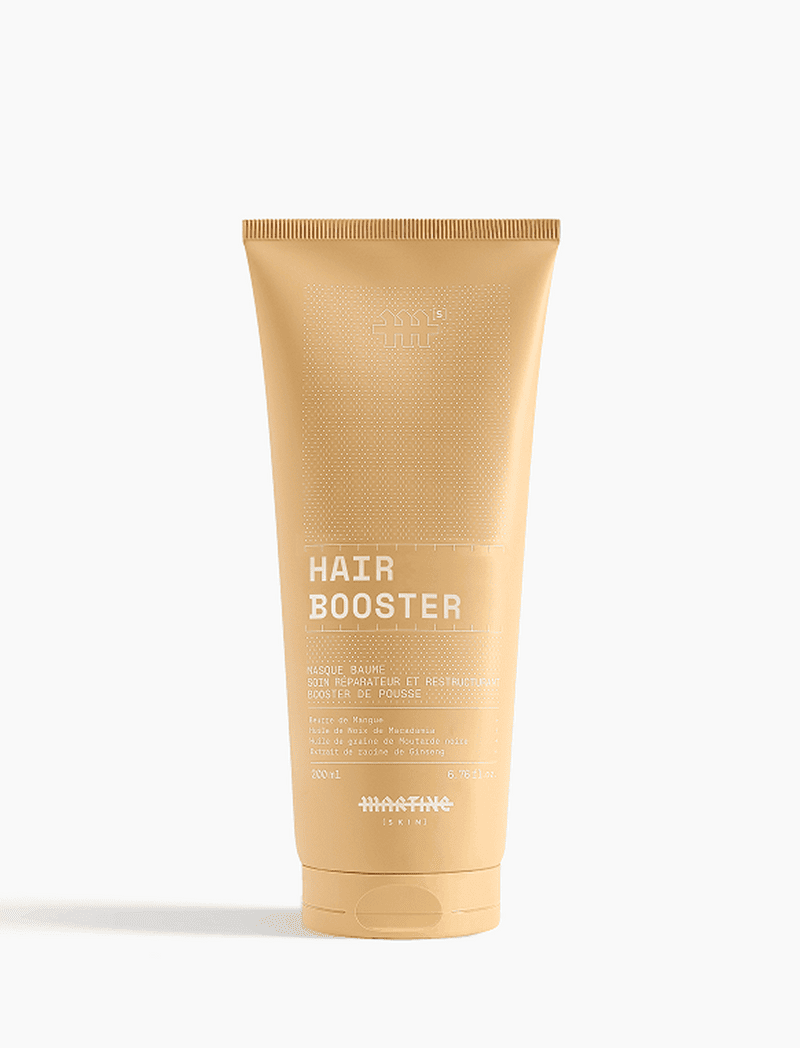 Hair Booster - Masque cheveux, Martine Hair - Martine Cosmetics