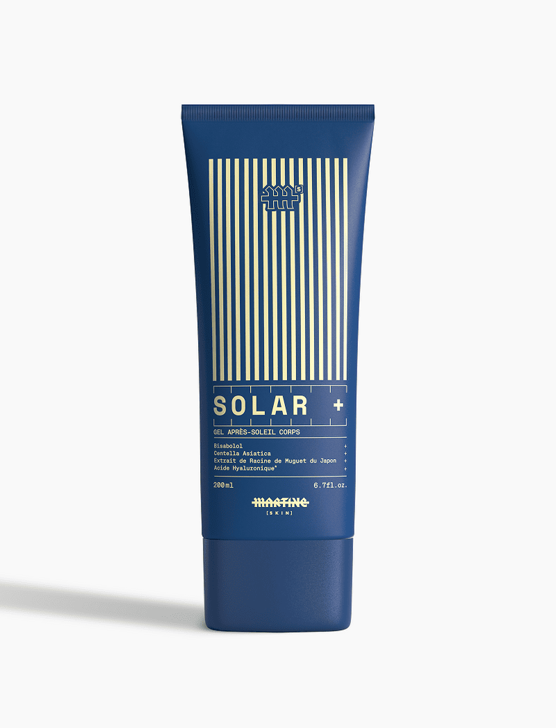 Gel après-soleil Martine Skin