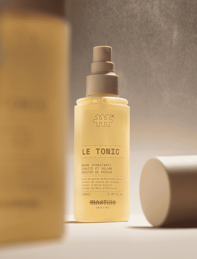 Le Tonic - Hair Booster 3