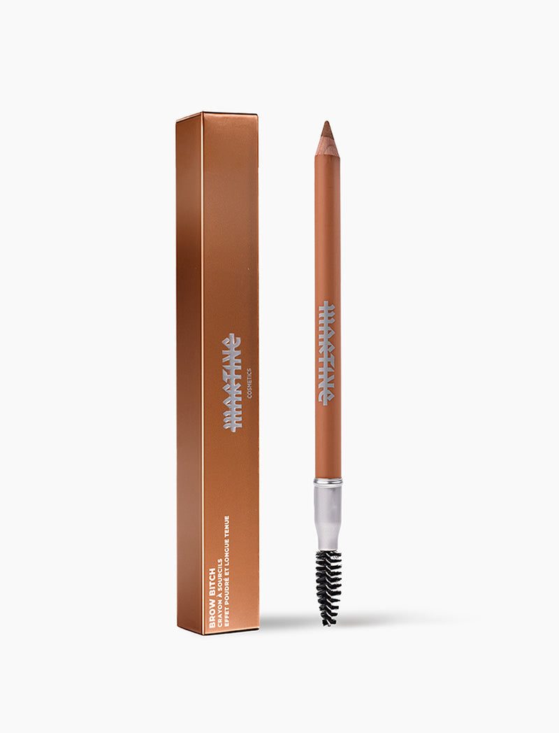 Brow Bitch Pumpkin Spice