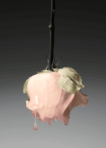PINK PUDDING