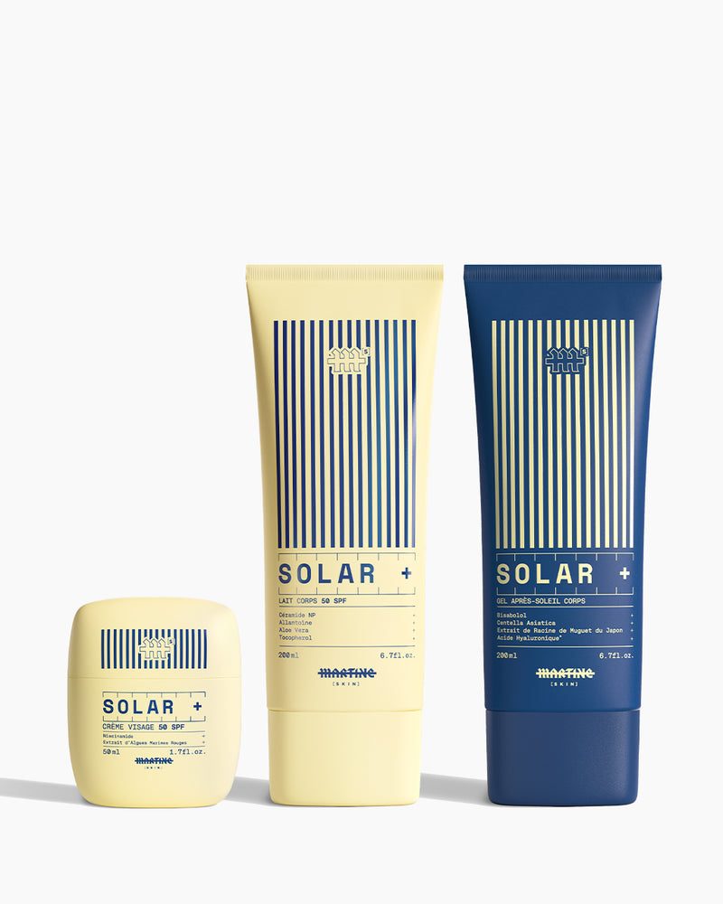 Solar Essentials Martine Skin