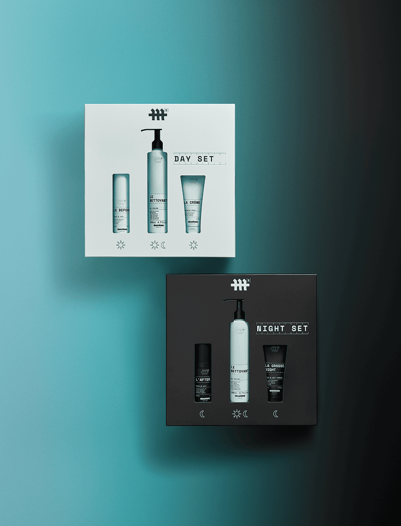 COFFRET DAY SET