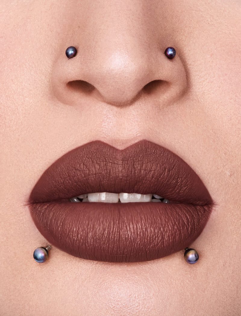MATTE LIPSTICK - YOLAINE