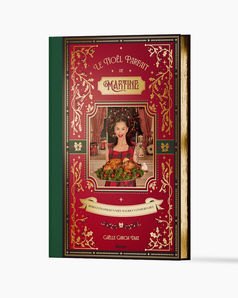 LE NOËL PARFAIT DE MARTINE