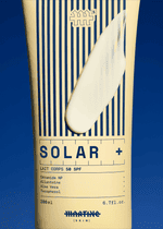 Lait corps SPF 50 Martine Skin