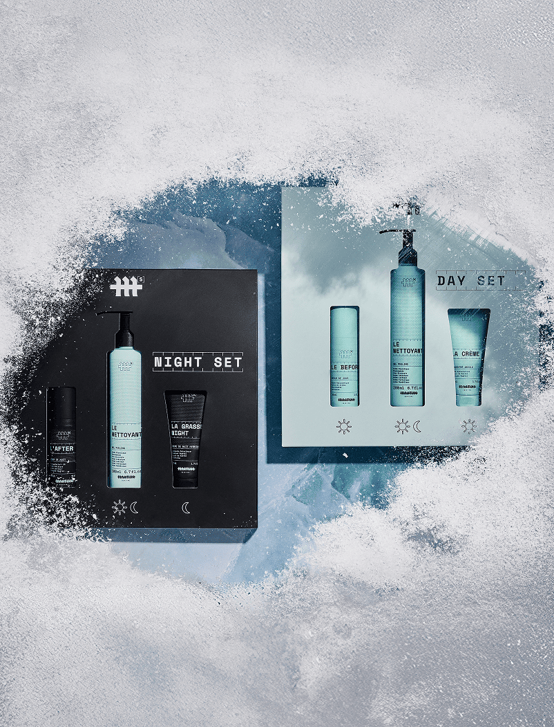 COFFRET NIGHT SET