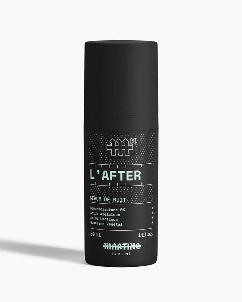 l'after serum